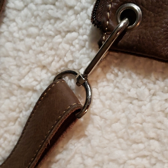 Womens Fossil Pocketbook - Picture 8 of 13